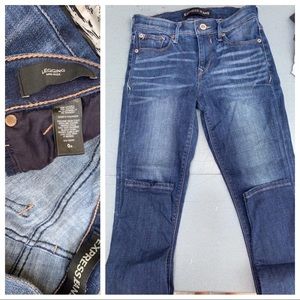 Express Skinny Jeans